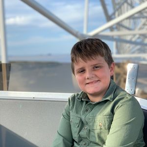 Meet your Posher, Trey